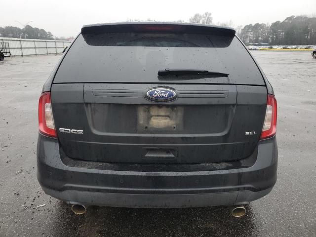 2011 Ford Edge SEL