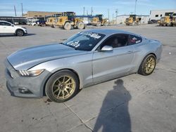 2017 Ford Mustang en venta en Grand Prairie, TX