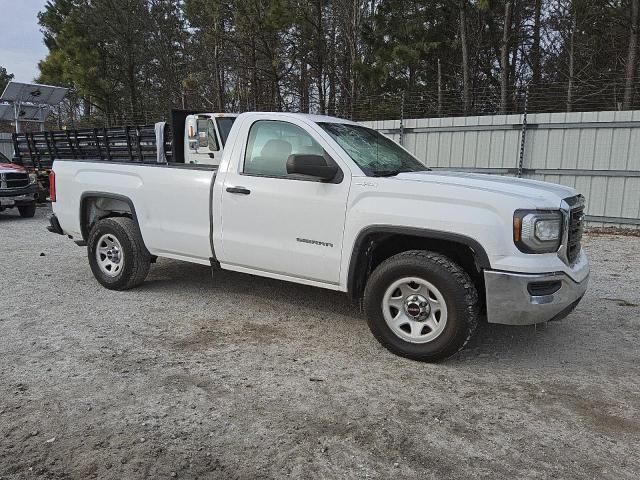 2018 GMC Sierra K1500