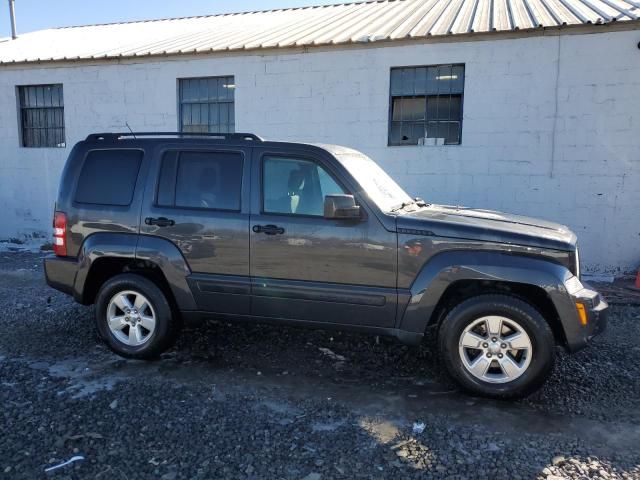 2011 Jeep Liberty Sport