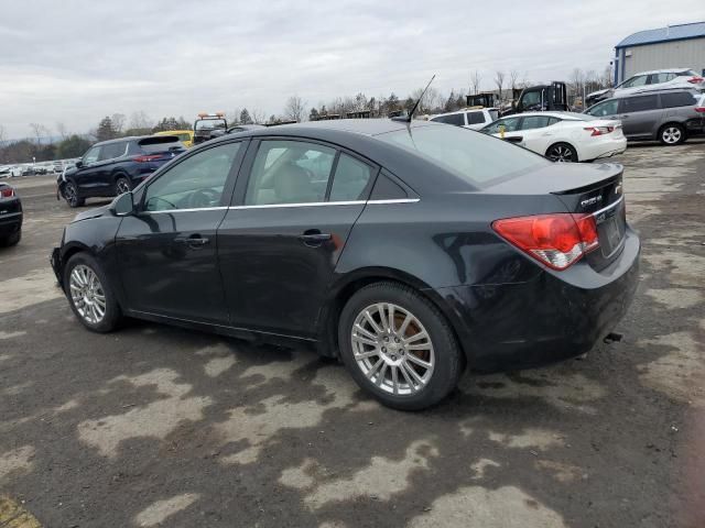 2011 Chevrolet Cruze ECO