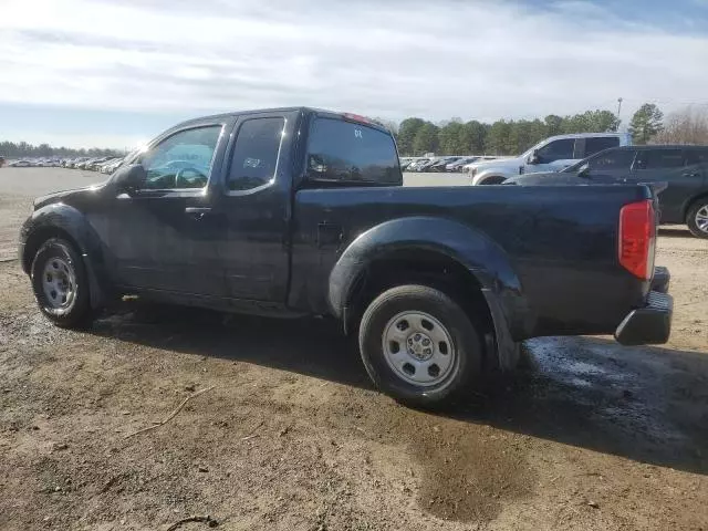 2020 Nissan Frontier S