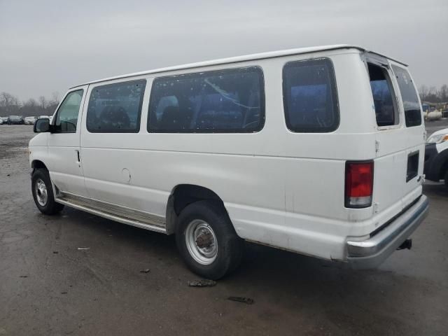 2000 Ford Econoline E350 Super Duty Wagon