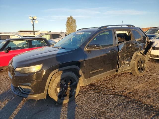 2021 Jeep Cherokee Latitude Plus