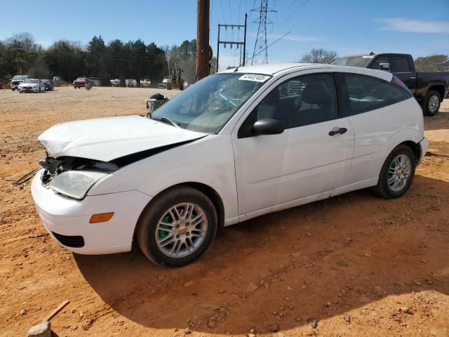 2007 Ford Focus ZX3