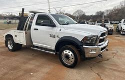 Salvage trucks for sale at Florence, MS auction: 2016 Dodge RAM 4500