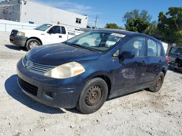 2007 Nissan Versa S