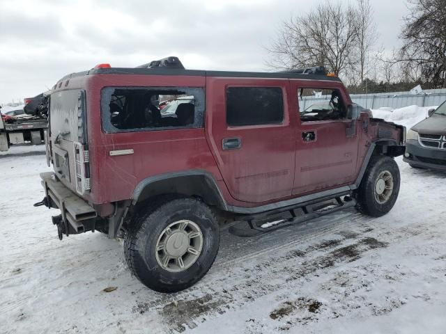 2005 Hummer H2