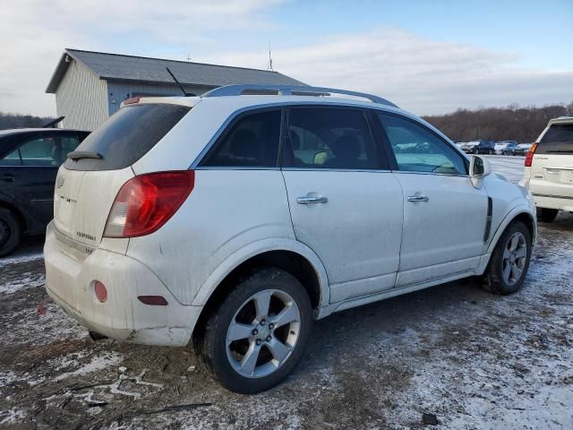 2014 Chevrolet Captiva LTZ