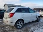 2014 Chevrolet Captiva LTZ