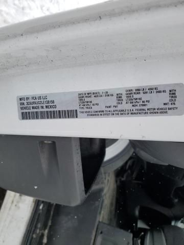 2020 Dodge RAM Promaster 3500 3500 High