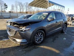 Mazda cx-9 Touring salvage cars for sale: 2022 Mazda CX-9 Touring