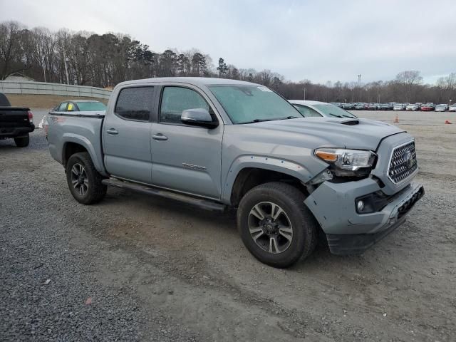 2019 Toyota Tacoma Double Cab