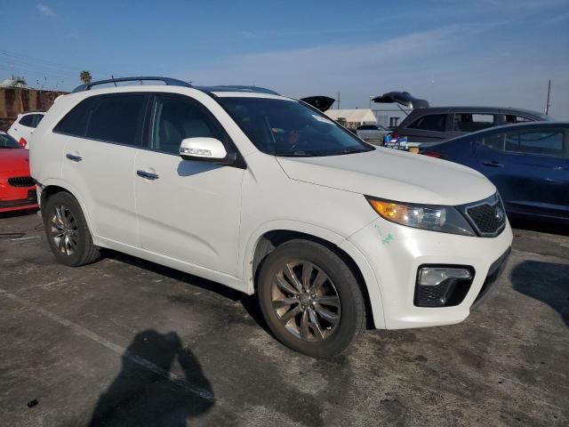 2012 KIA Sorento SX