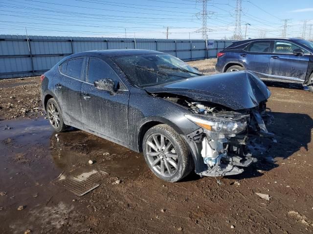 2018 Mazda 3 Touring