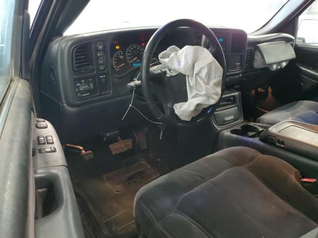 2001 Chevrolet Silverado K1500