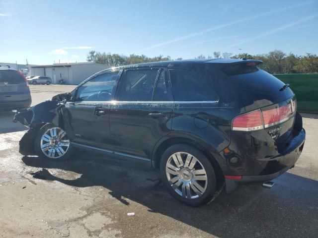 2008 Lincoln MKX