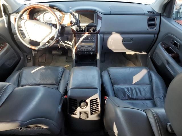 2007 Honda Pilot EXL