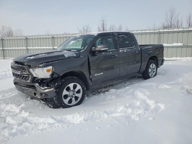 2022 Dodge RAM 1500 BIG HORN/LONE Star