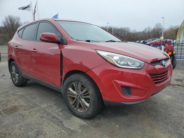 2015 Hyundai Tucson GLS