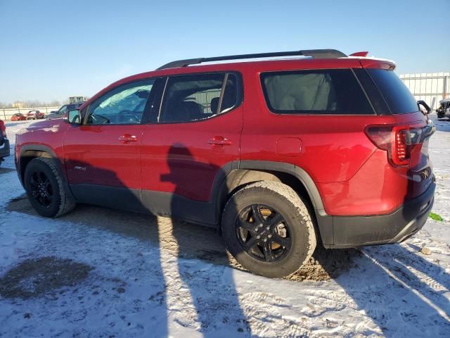 2021 GMC Acadia AT4