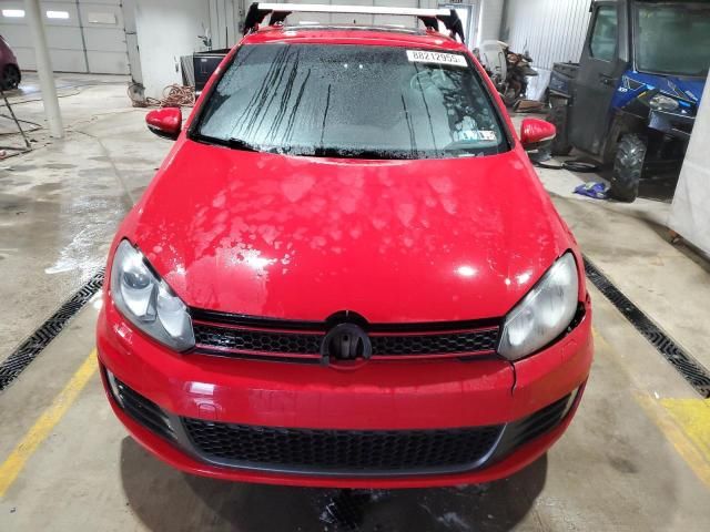 2011 Volkswagen GTI