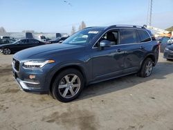 Salvage cars for sale at Hayward, CA auction: 2019 Volvo XC90 T8 Momentum