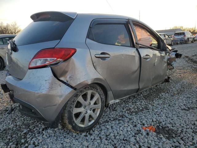 2011 Mazda 2