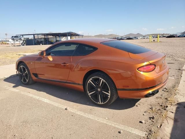 2020 Bentley Continental GT