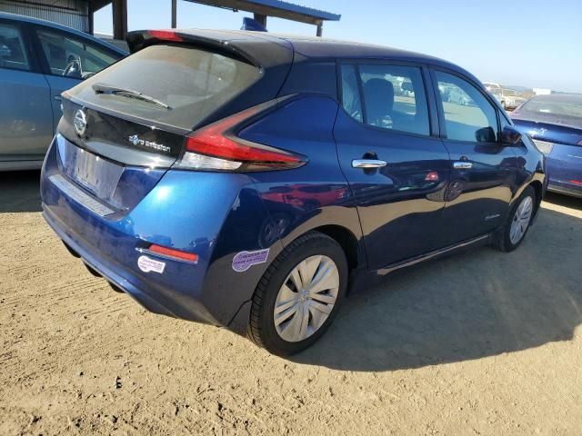 2019 Nissan Leaf S