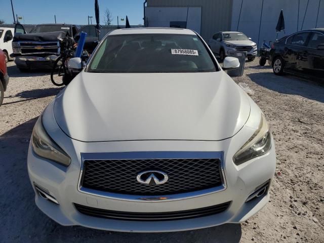 2014 Infiniti Q50 Base