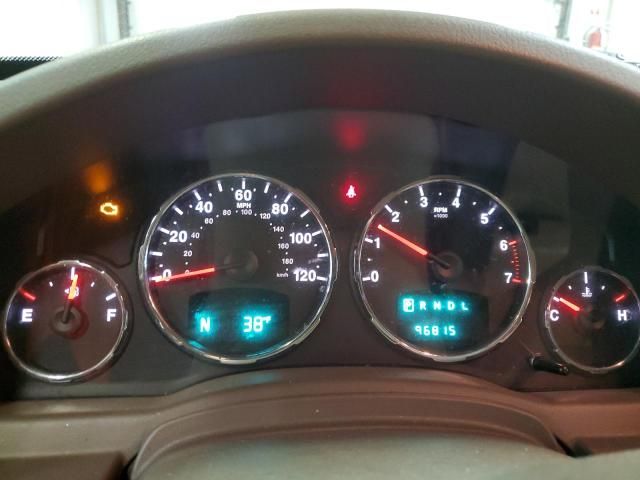 2008 Jeep Liberty Sport