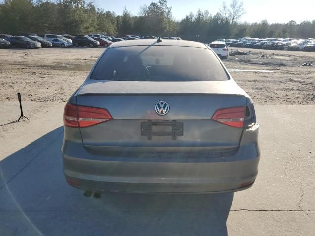 2015 Volkswagen Jetta SE