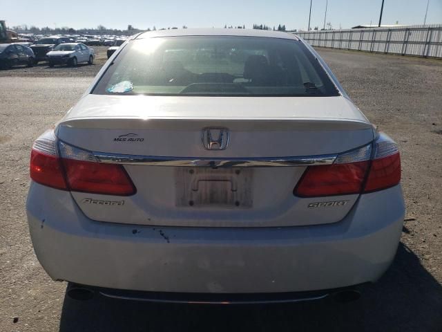 2014 Honda Accord Sport