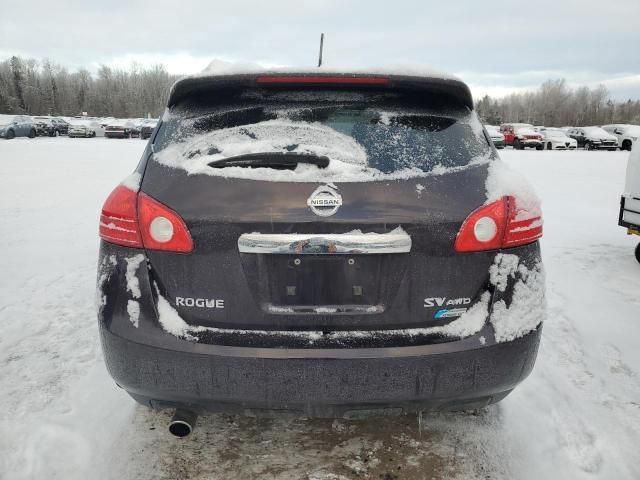 2011 Nissan Rogue S