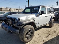 Jeep salvage cars for sale: 2023 Jeep Wrangler 4XE