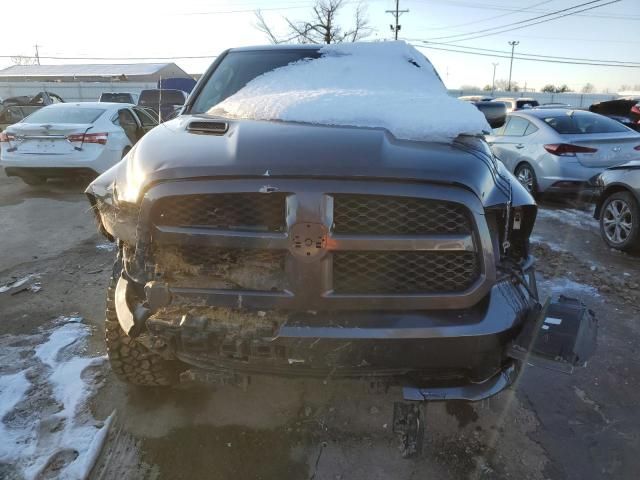 2018 Dodge RAM 1500 Sport