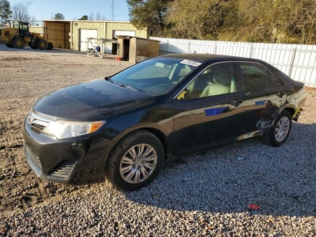 2014 Toyota Camry L