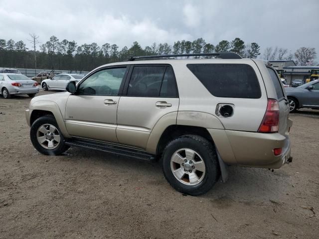 2004 Toyota 4runner SR5