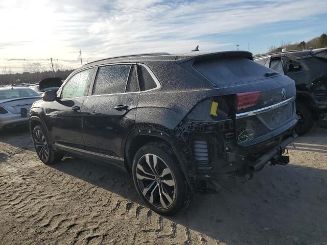 2020 Volkswagen Atlas Cross Sport SEL Premium R-Line