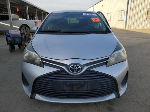 2015 Toyota Yaris