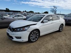 2015 Honda Accord Sport en venta en American Canyon, CA