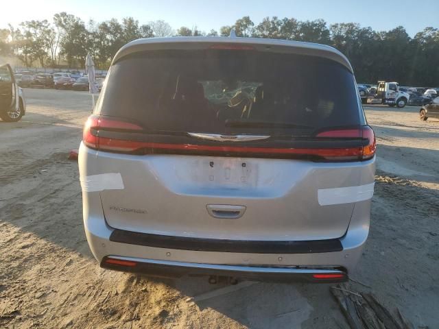 2022 Chrysler Pacifica Pinnacle