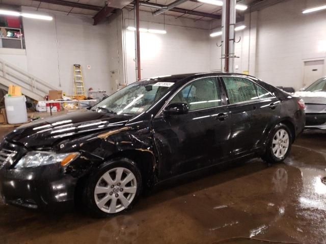 2008 Toyota Camry Hybrid