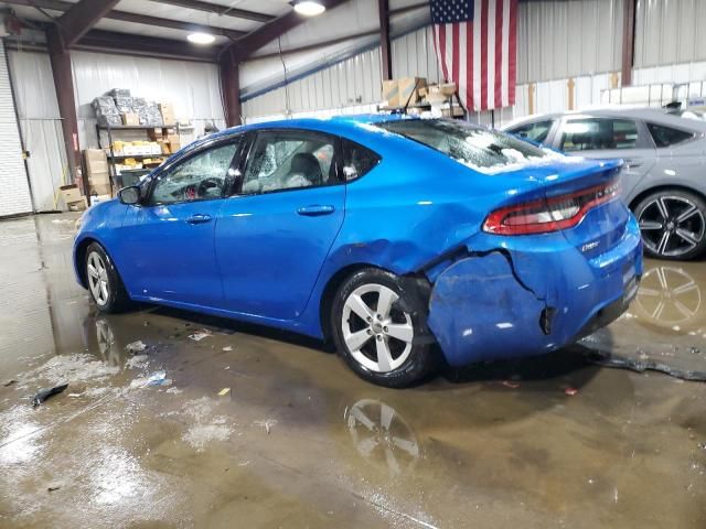 2016 Dodge Dart SXT