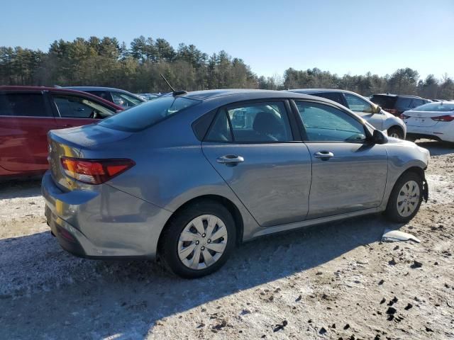 2019 KIA Rio S