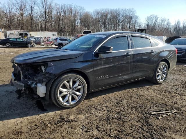 2017 Chevrolet Impala LT