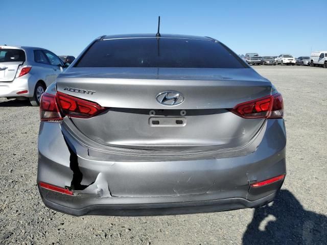 2021 Hyundai Accent SE