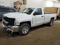 Chevrolet Vehiculos salvage en venta: 2017 Chevrolet Silverado C1500