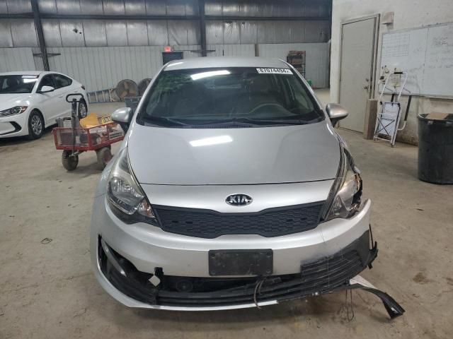 2017 KIA Rio LX